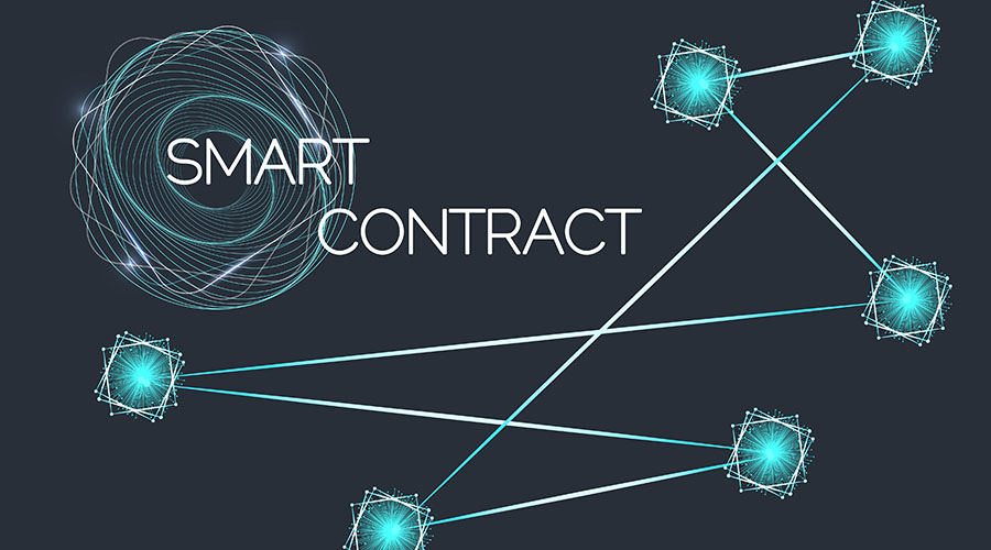 what is a smart contract and how does it work