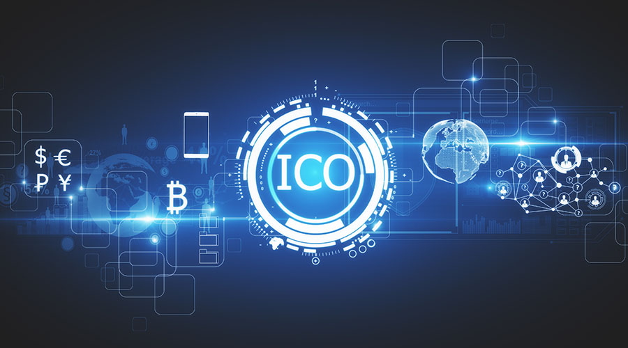 What is an ICO
